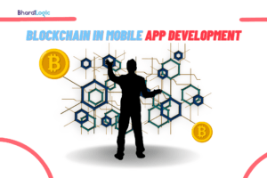 blockchain in mobile app development
