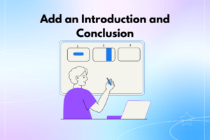 Add introduction and conclusion