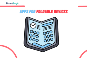 Apps for foldable devices