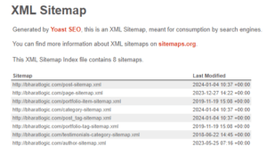 bharatlogic xml sitemap 