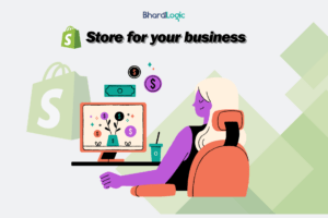 shopify store for your business
