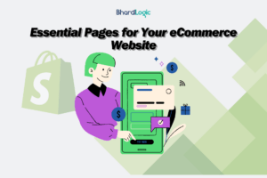 essential pages for your ecommerce website