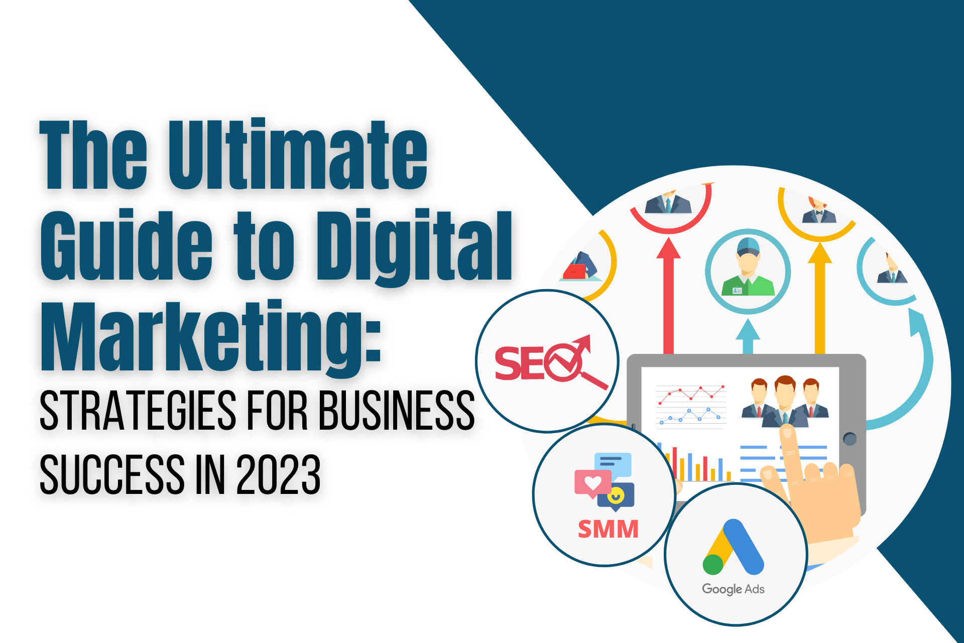 The Ultimate Guide to Digital Marketing