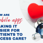 Revolutionizing Healthcare with Mobile Apps
