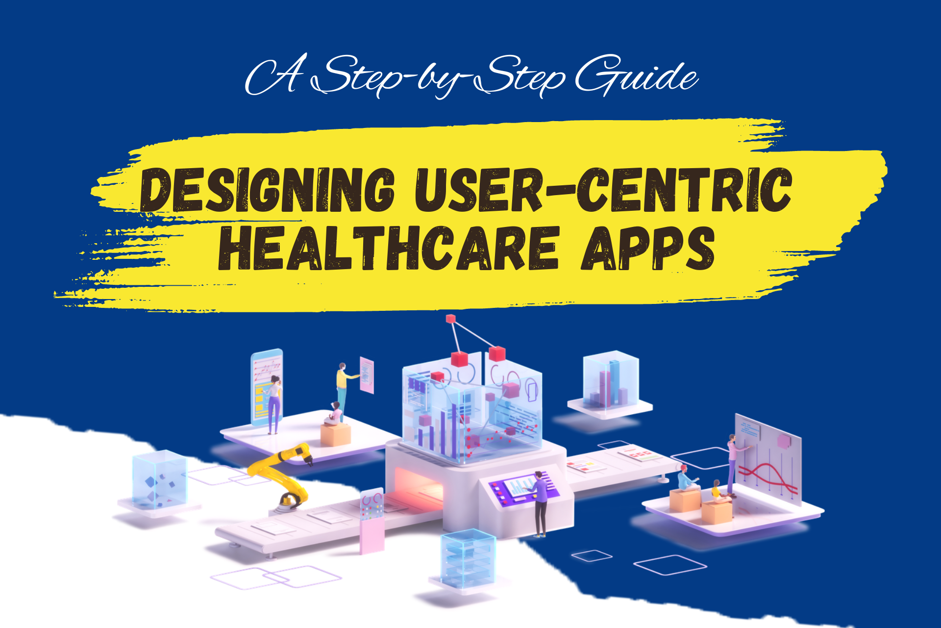 Designing User-Centric Healthcare Apps