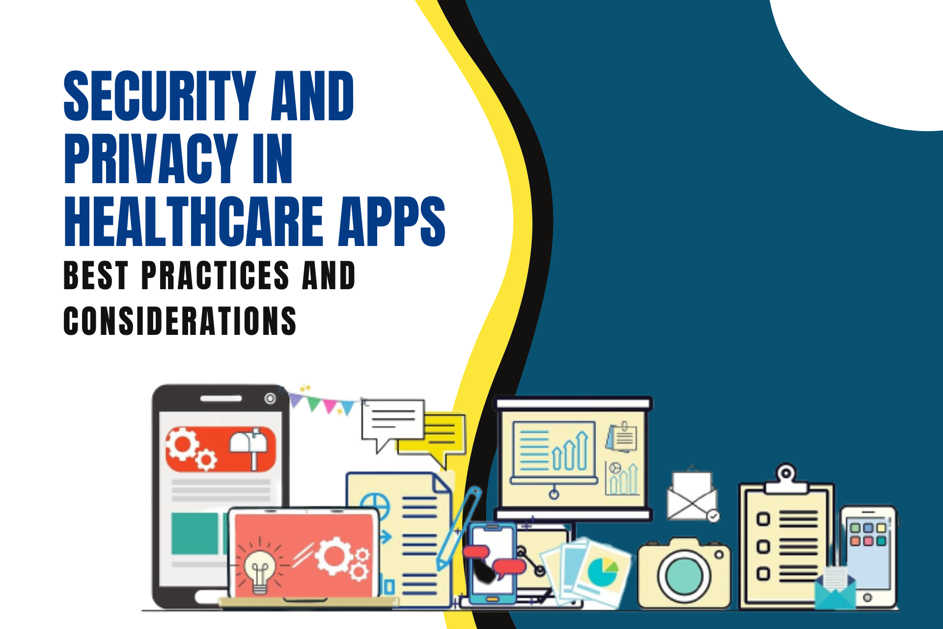 Security and Privacy in Healthcare Apps