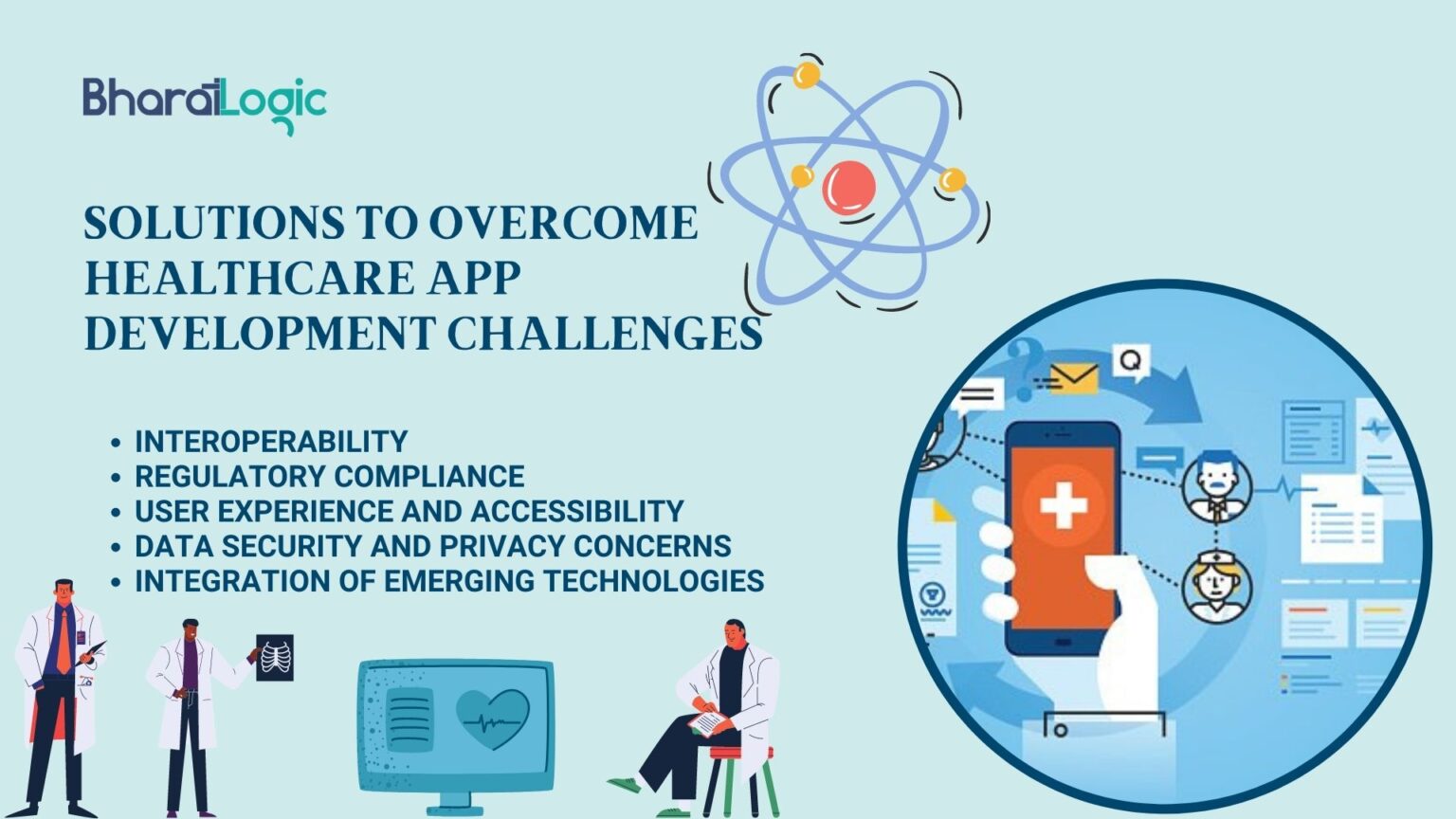 Healthcare App Development: Major Challenges and Solutions