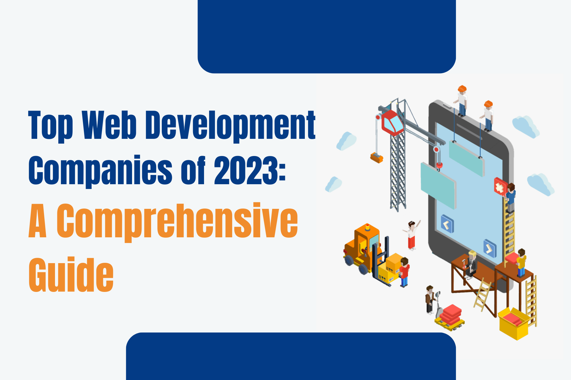 Top Web Development Companies of 2023