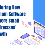 Exploring How Custom Software Powers Small Businesses’ Growth