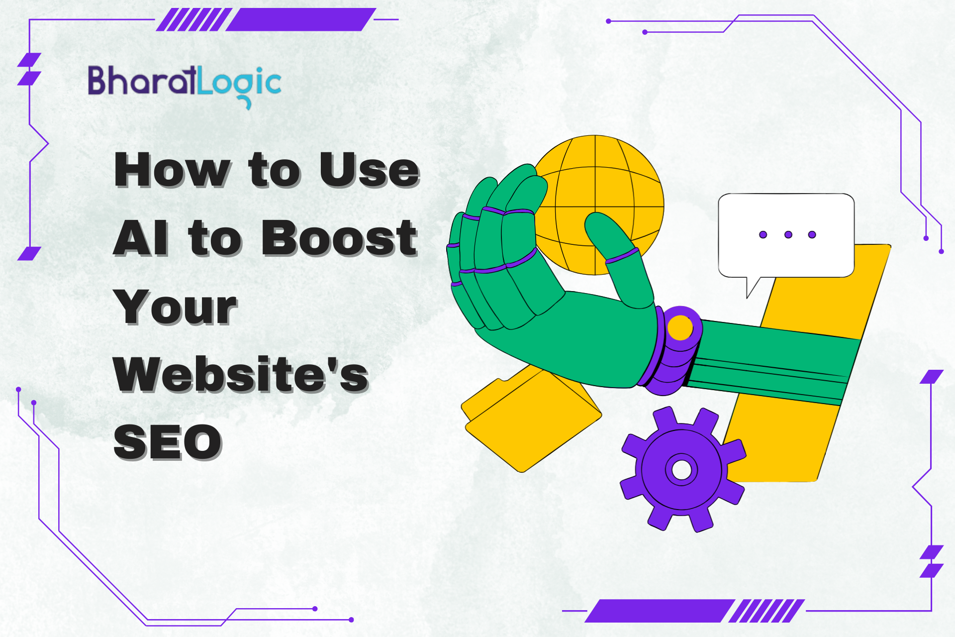How to Use Artificial Intelligence to Boost Your Website's SEO