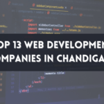 top 13 web development companies in chandigarh