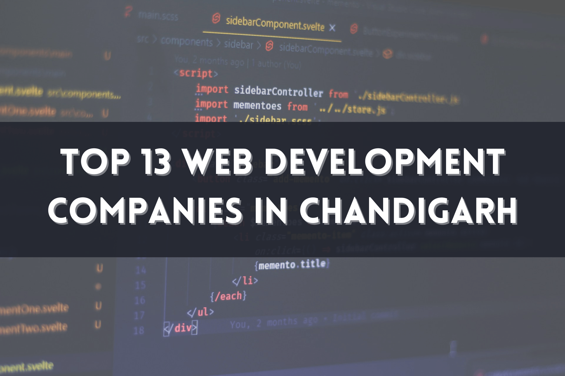 top 13 web development companies in chandigarh