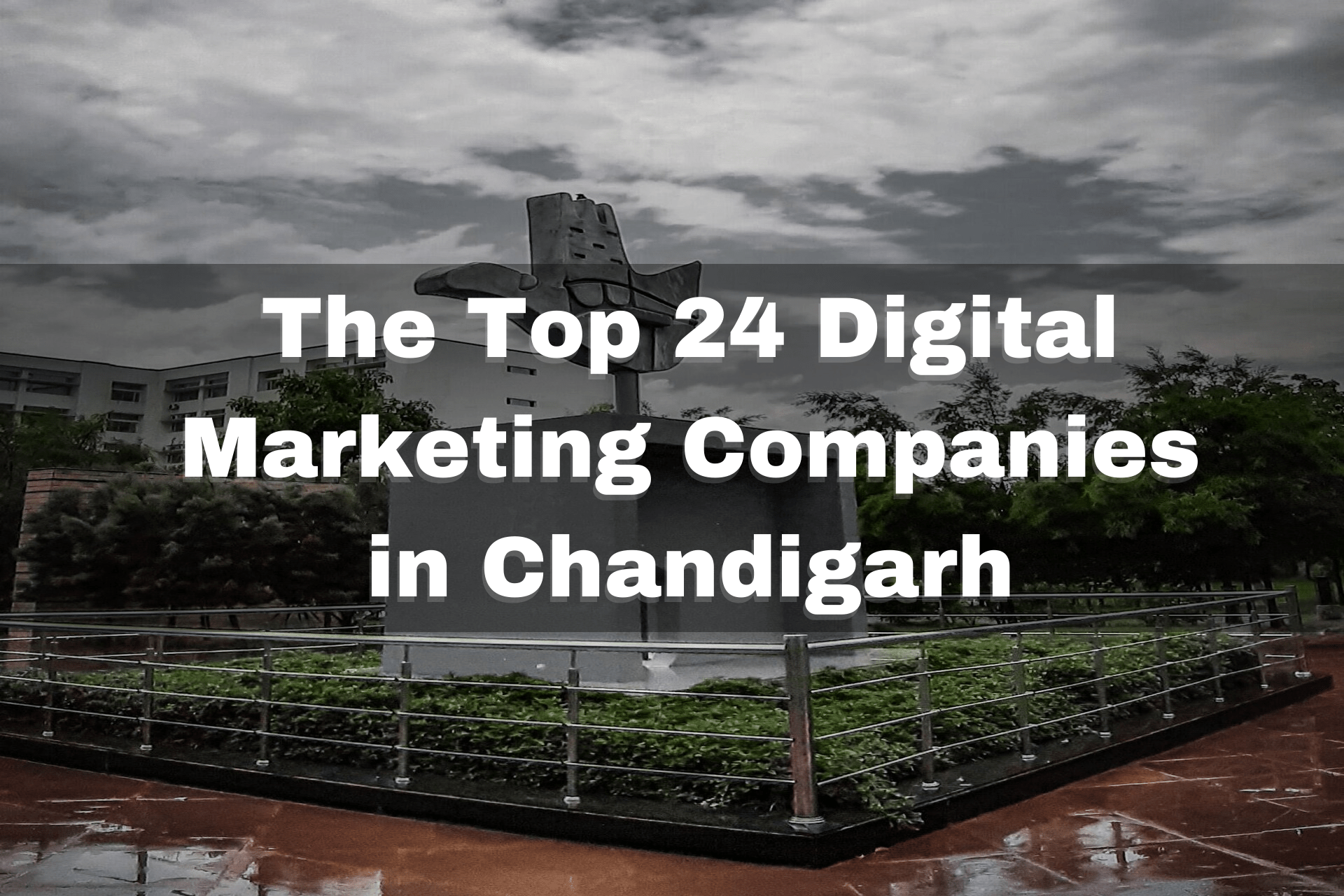 top 24 digital marketing companies in chandigarh