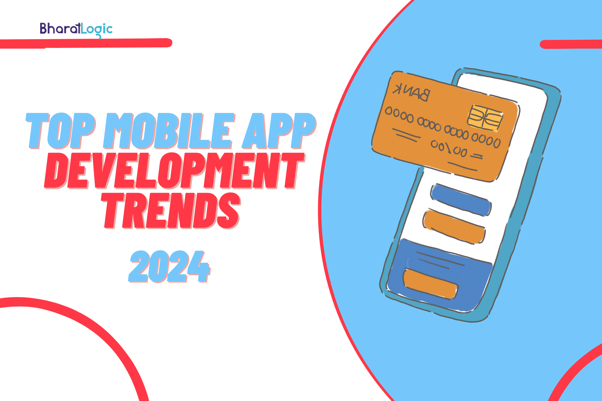 top mobile app development trends 2024