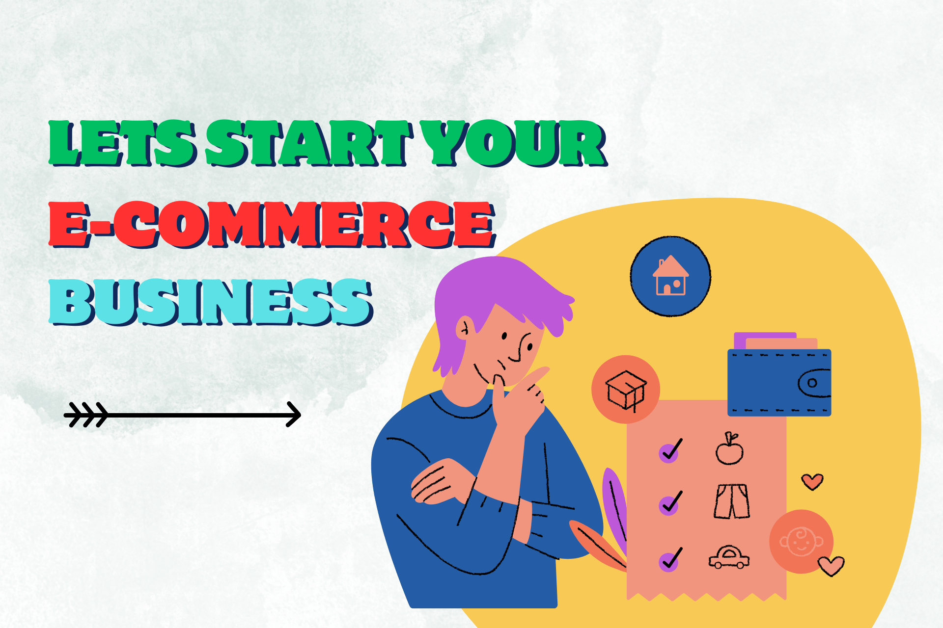 lets start your ecommerce business