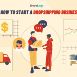 how to start dropping shipping business