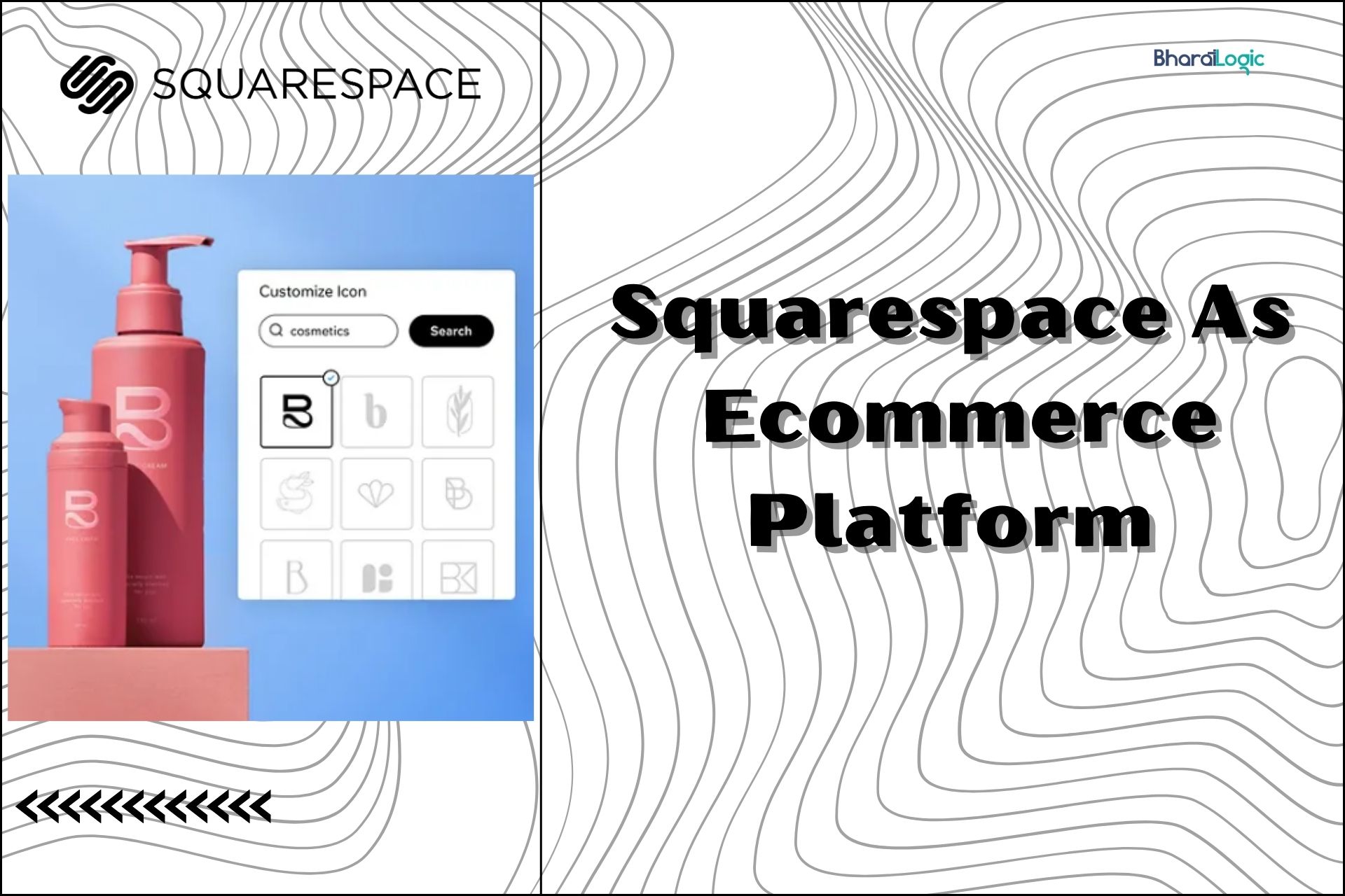 squarespace as an ecommerce platform