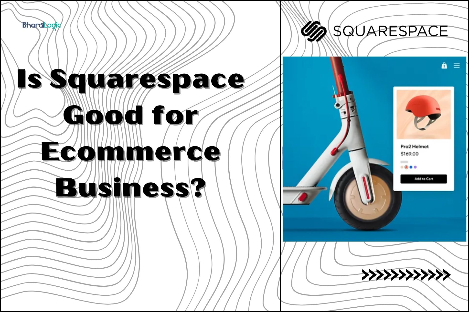 is squarespace good for ecommerce business