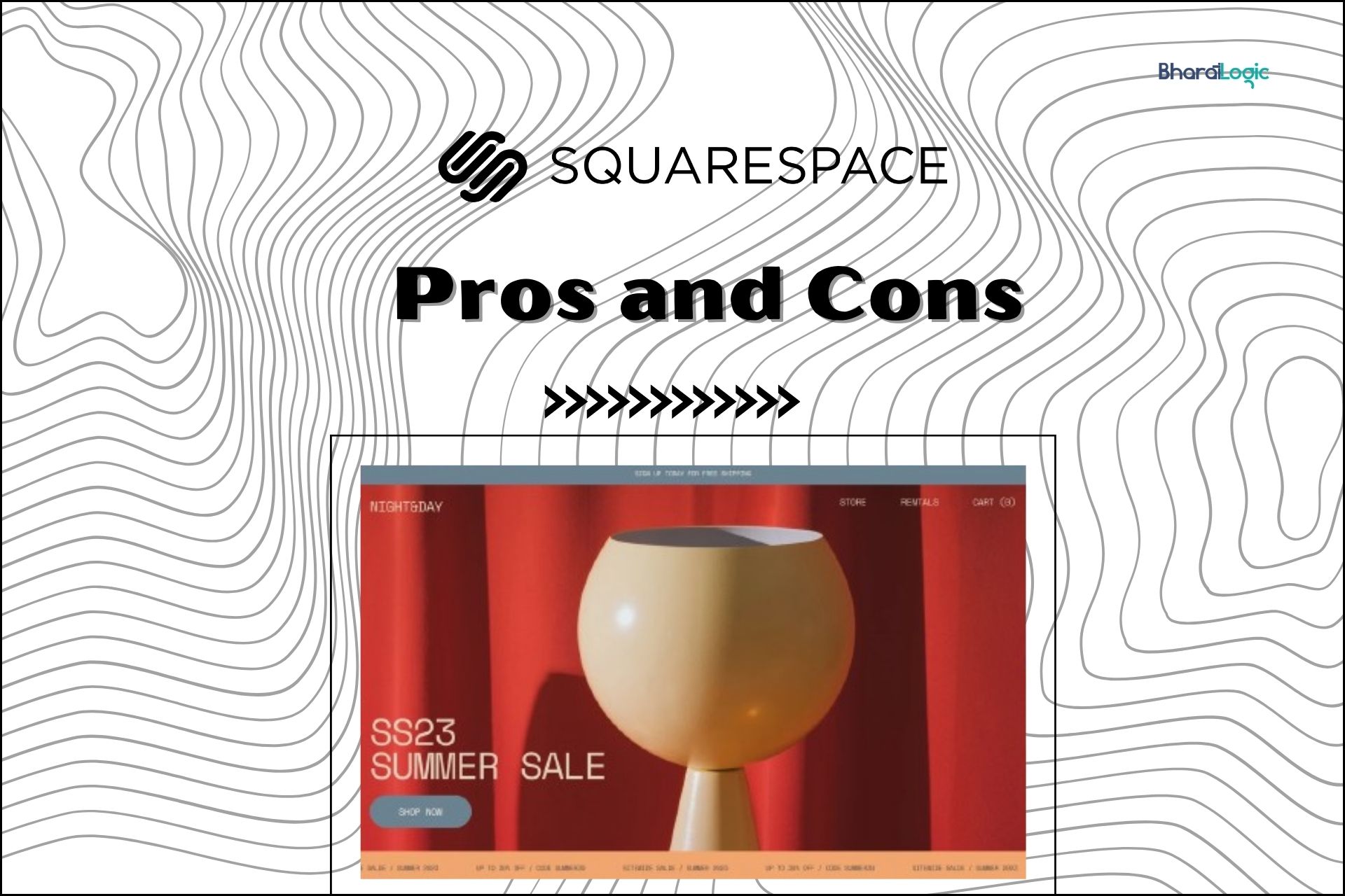 pros and cons of squarespace