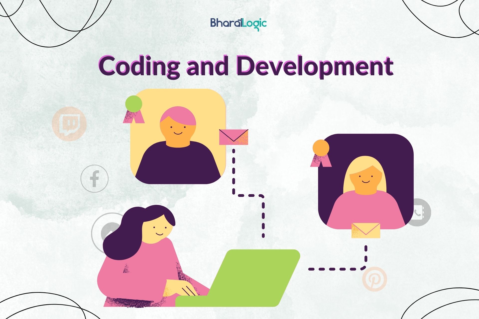 coding and development