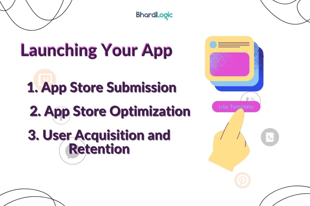launching your app
