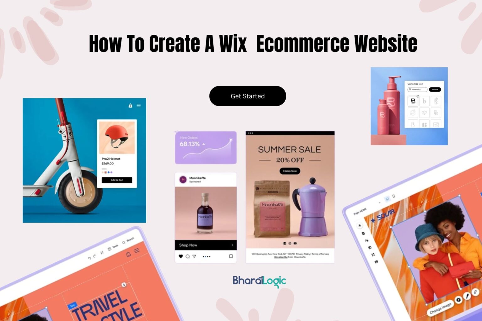 How To Create A Wix Ecommerce Website In 9 Easy Steps