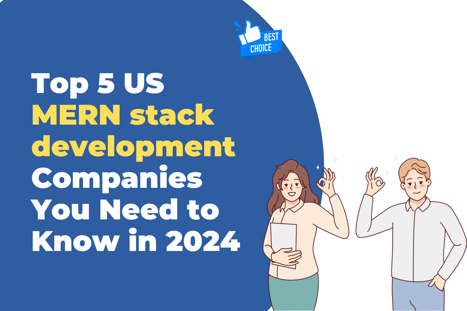 Top 5 US MERN stack development Companies