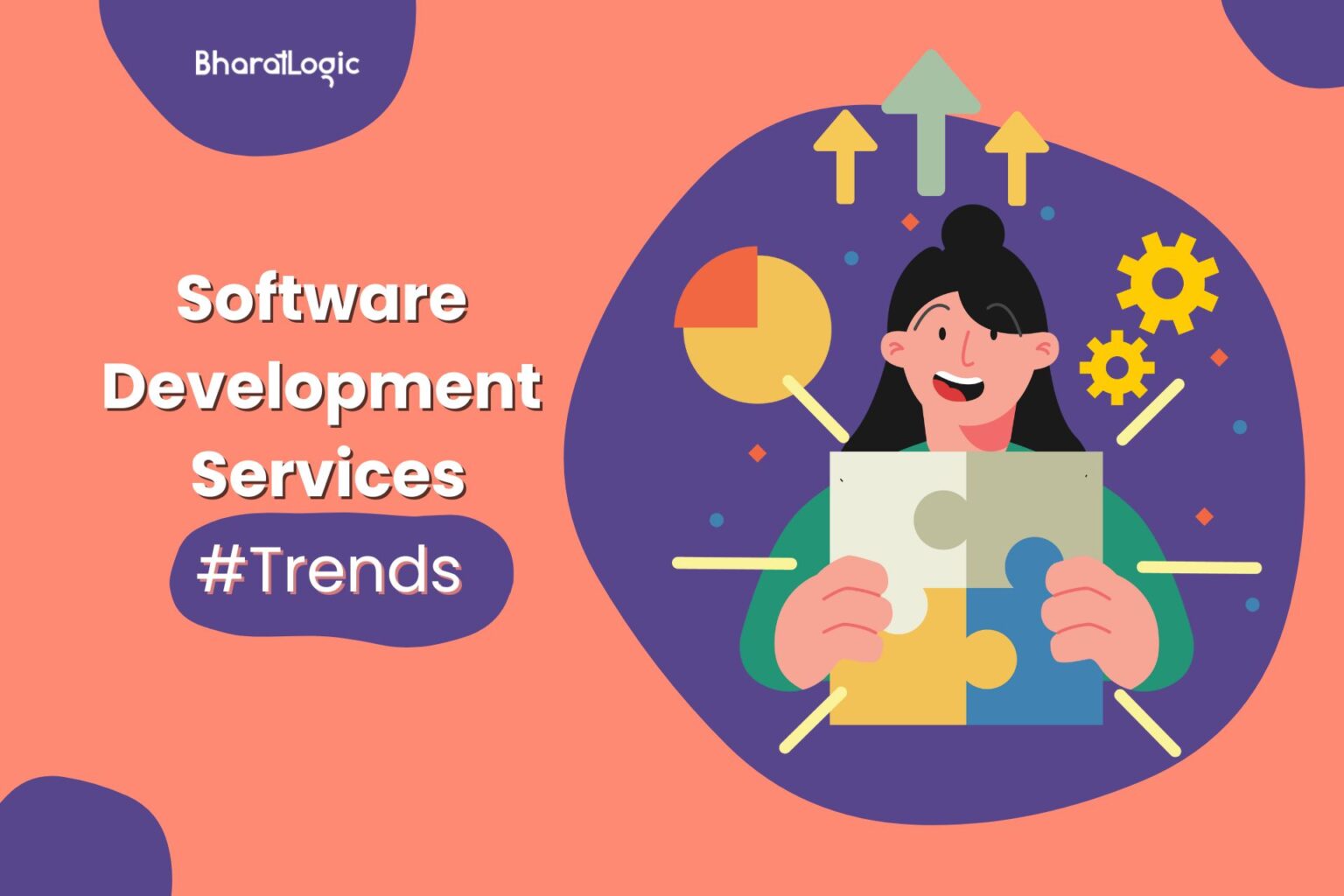 Top 5 Trendsetting Software Development Services For 2024