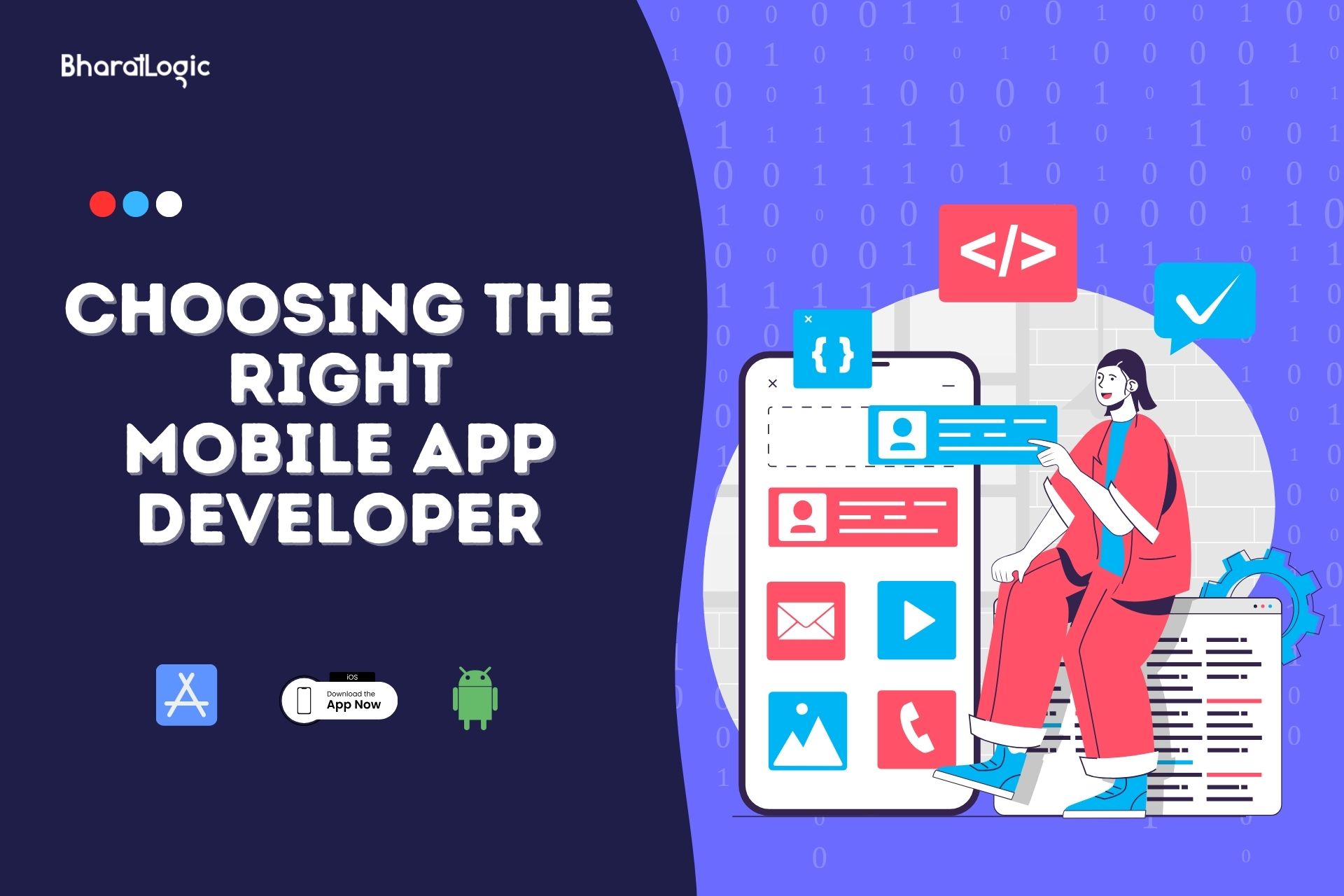 choosing the right mobile app developer
