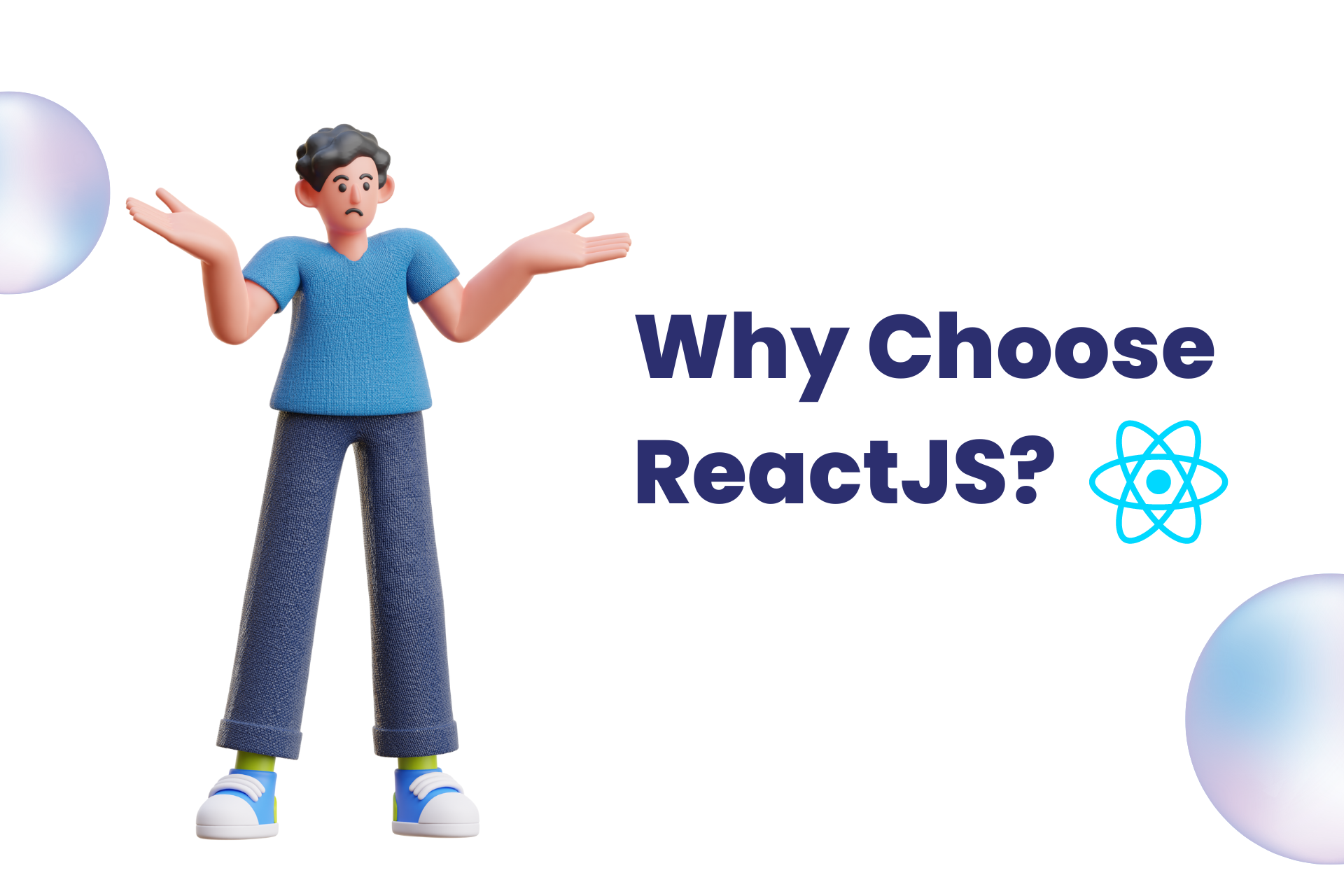 Why Choose ReactJS?