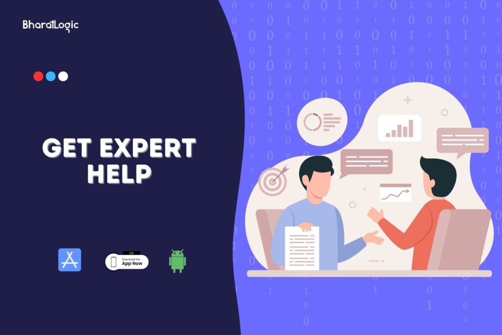 get expert help