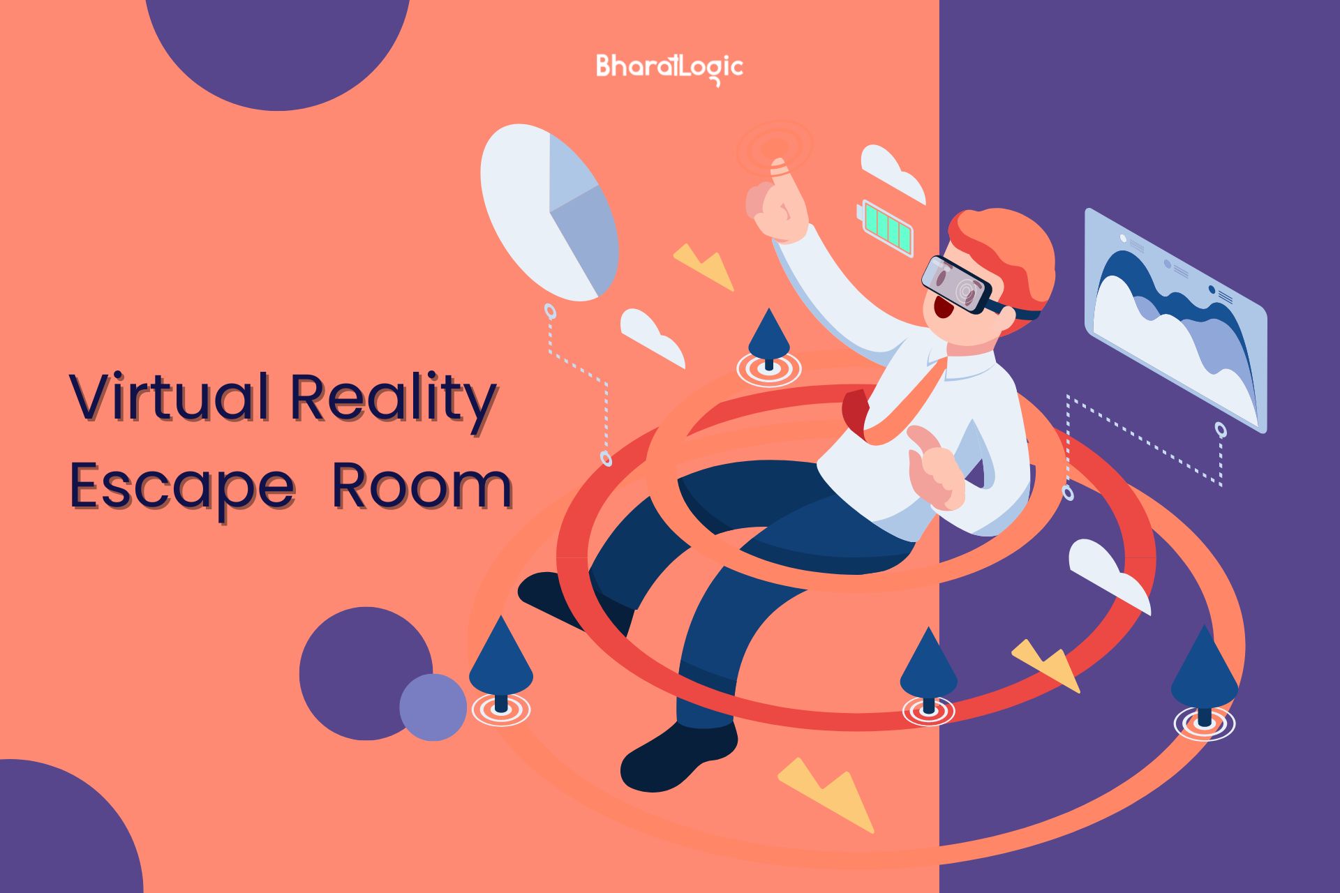 Virtual Reality Escape Room