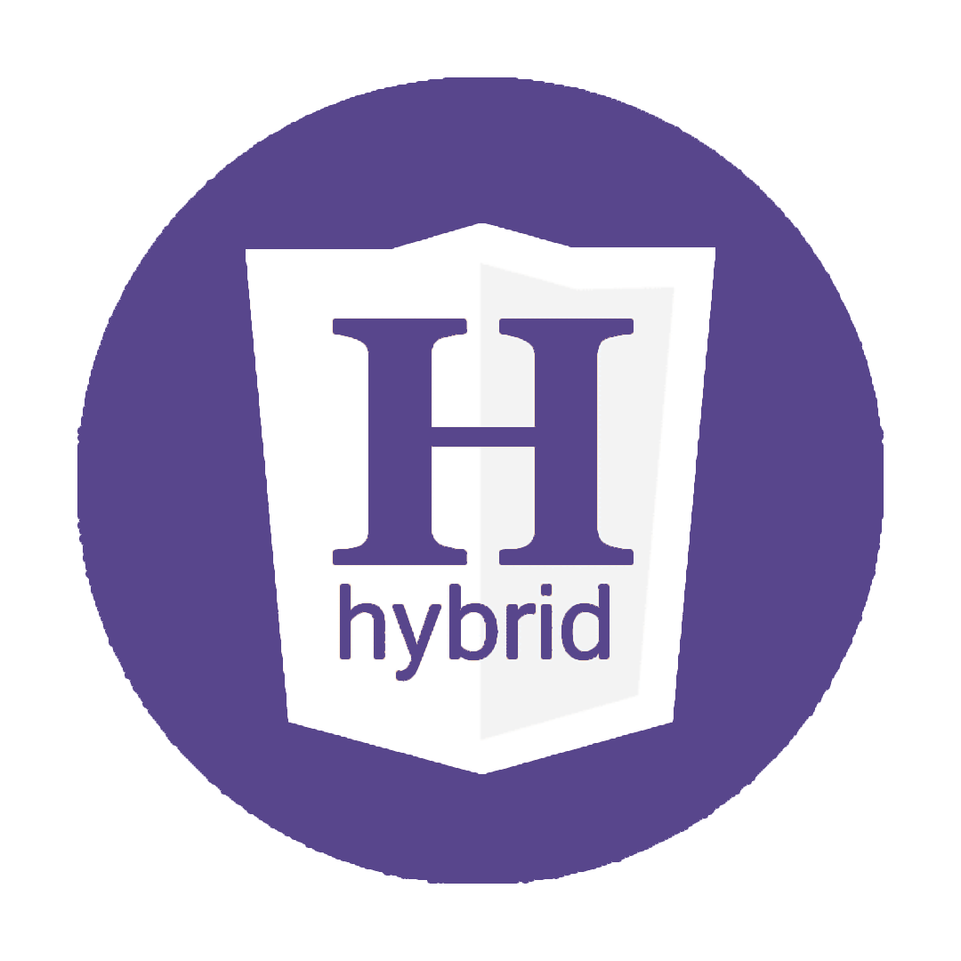 hybrid-app-logo