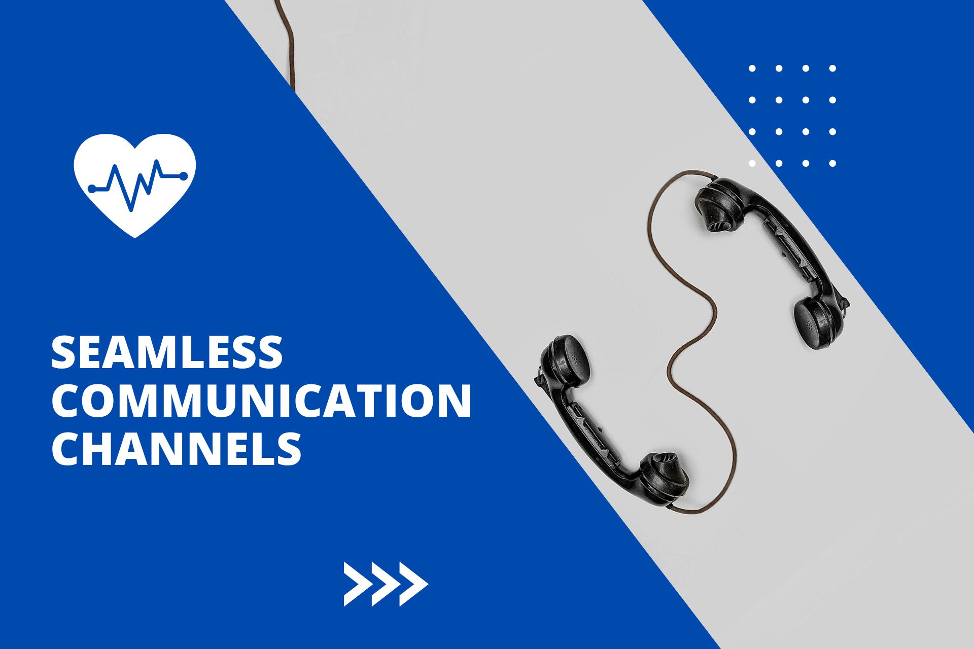 Seamless Communication Channels