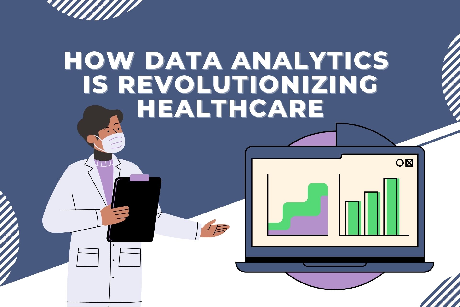 Data-Driven Healthcare How Data Analytics is Revolutionizing Healthcare
