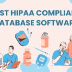 Best HIPAA Compliant Database Software Featured