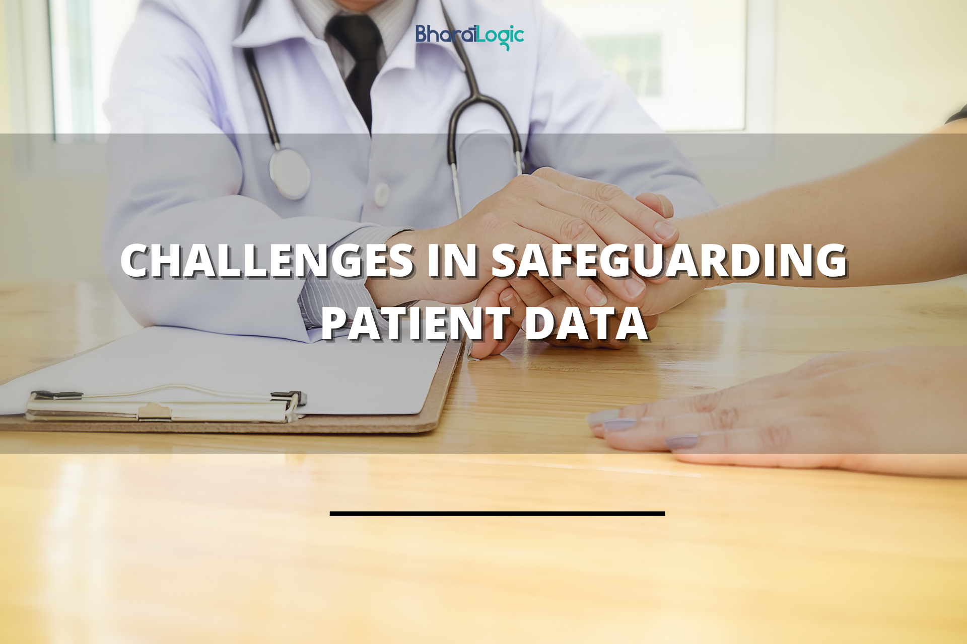 Challenges in Safeguarding Patient Data