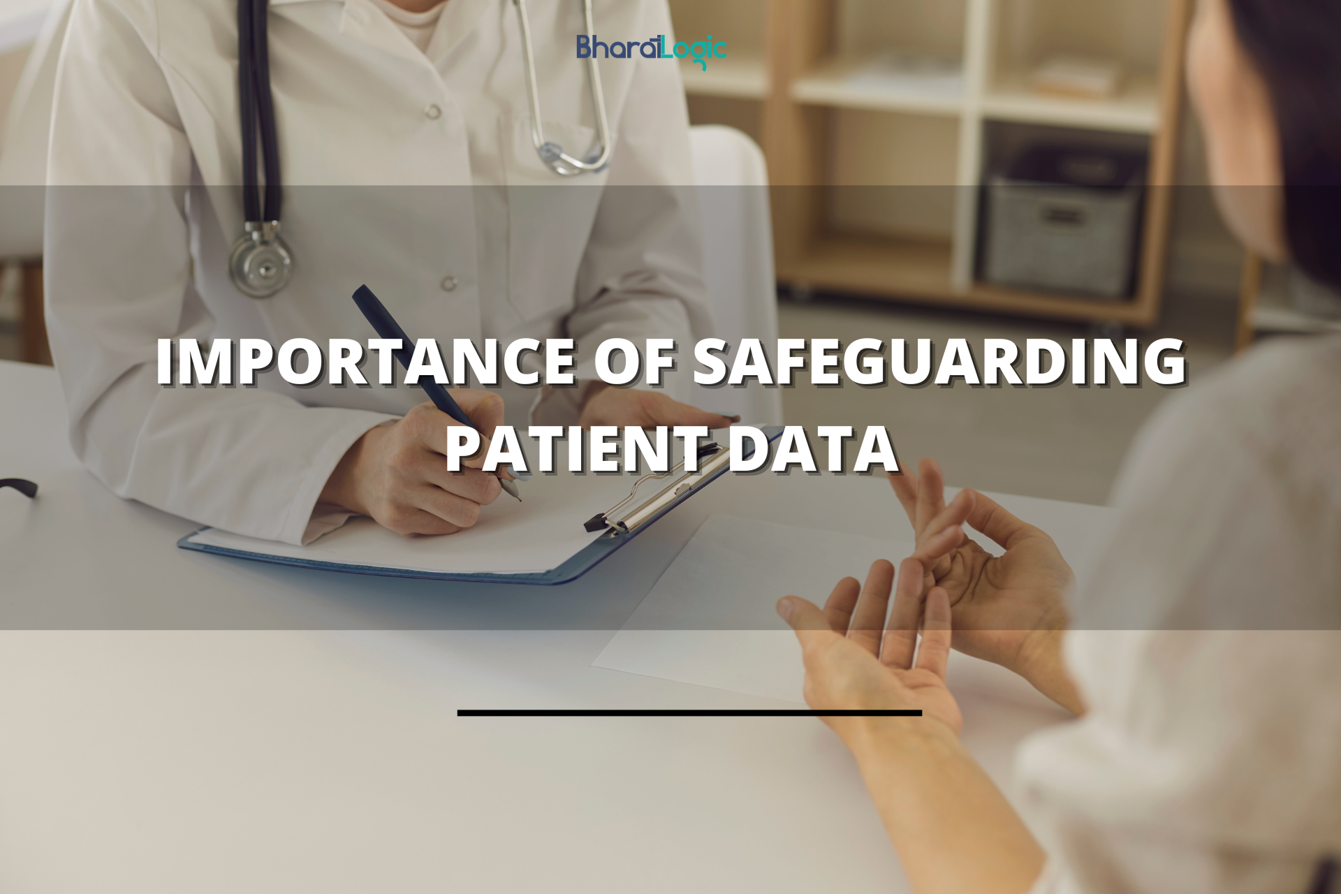 Importance of Safeguarding Patient Data