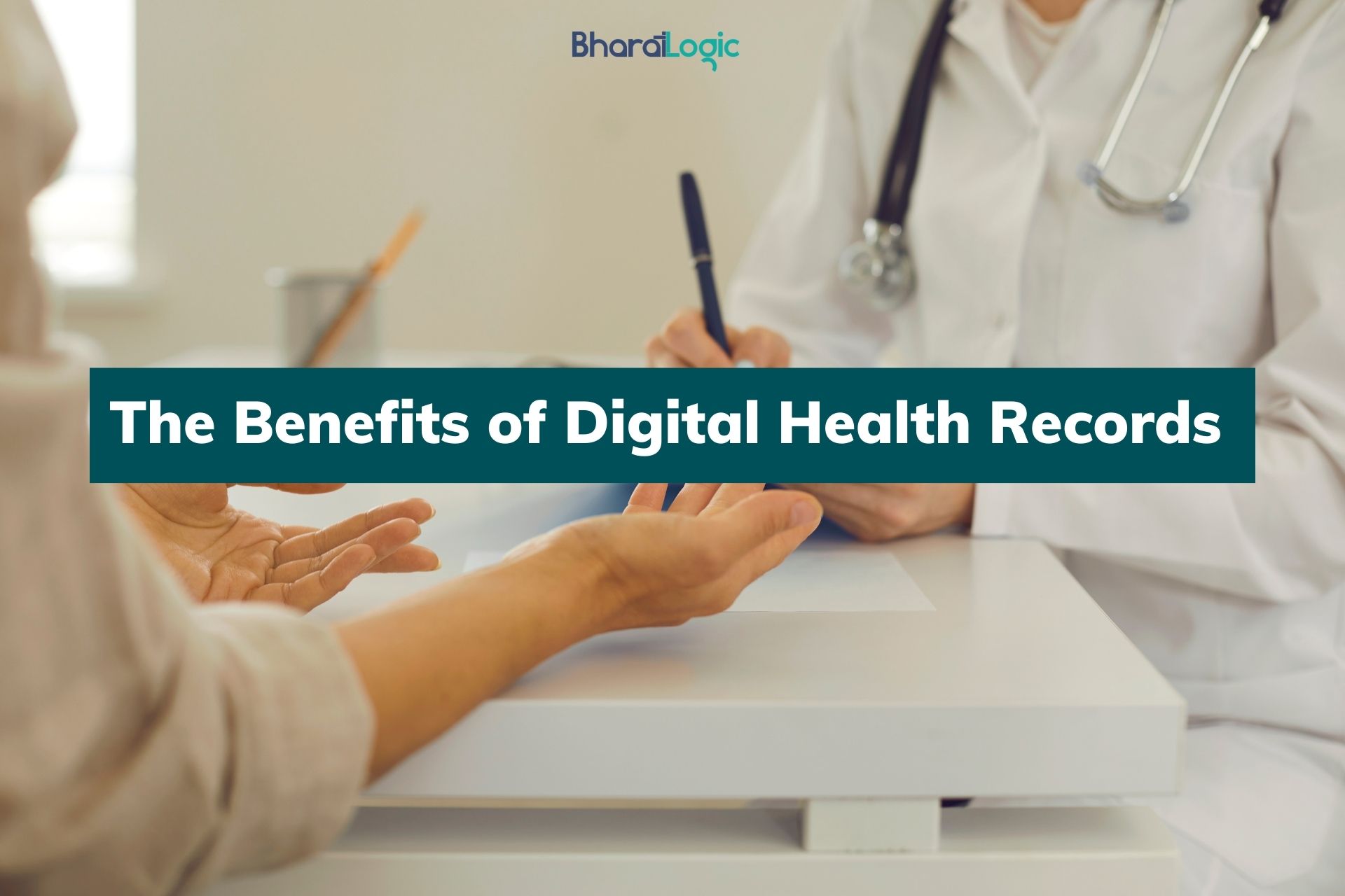 The Benefits of Digital Health Records