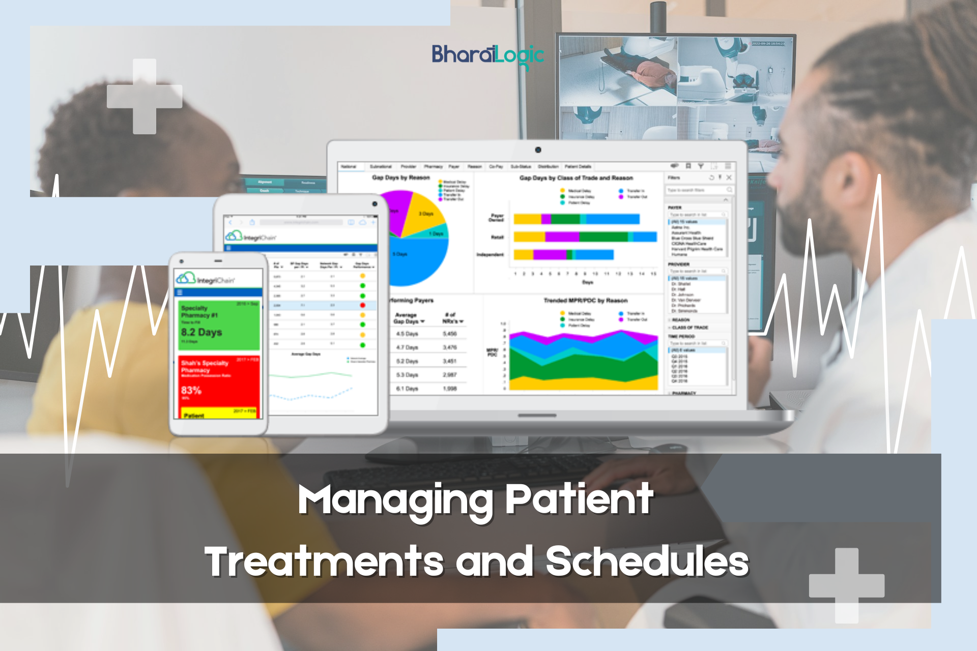 patient treatment and schedules