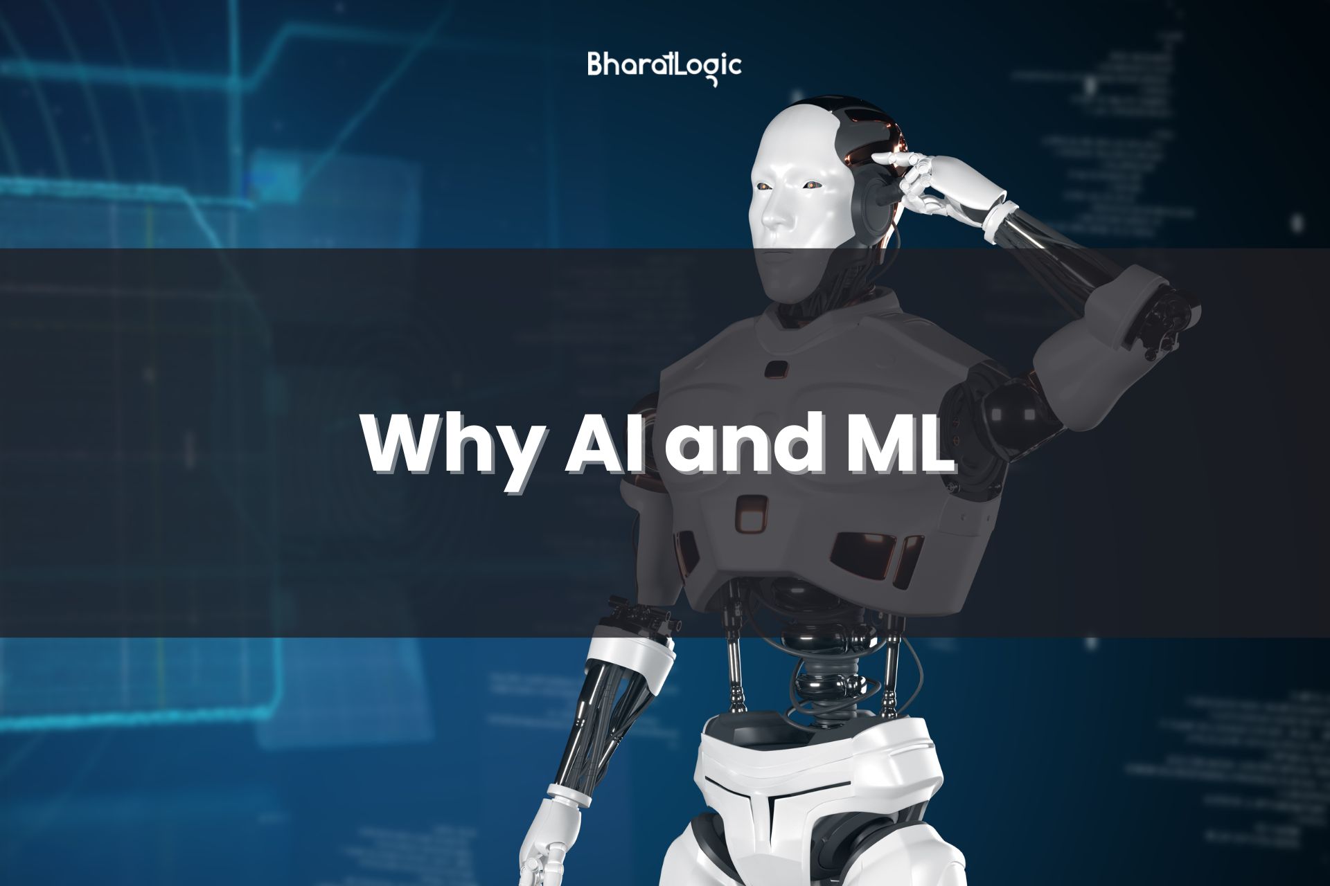 Why AI and ML