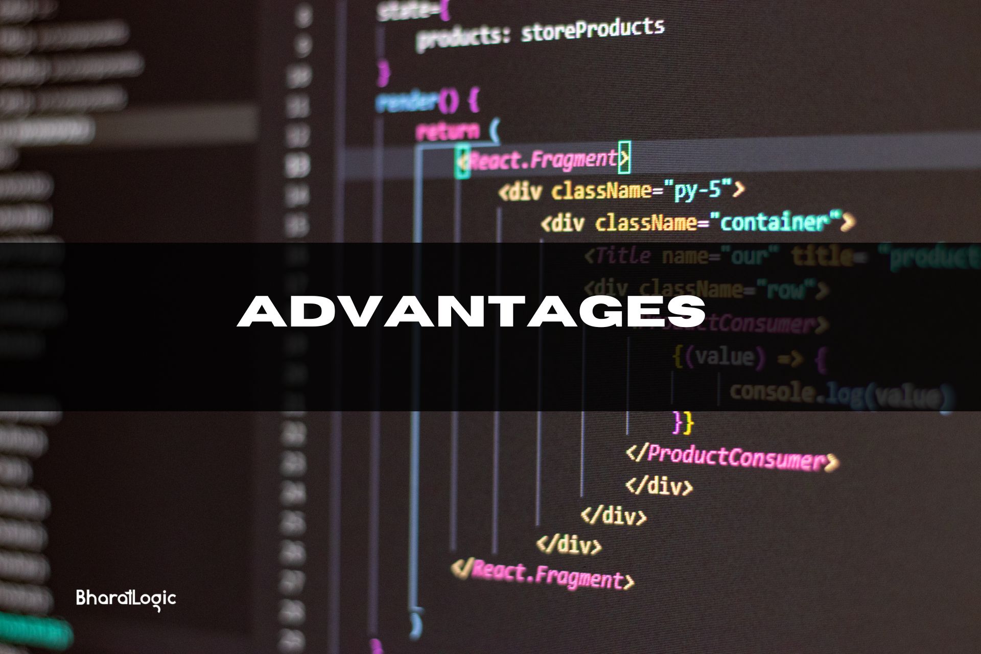 Advantages of code development platform