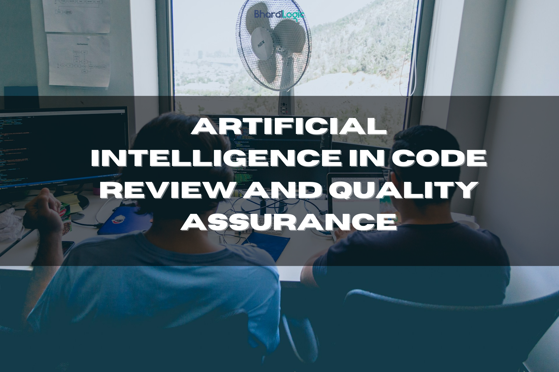 Artificial Intelligence in Code Review and Quality Assurance feature image