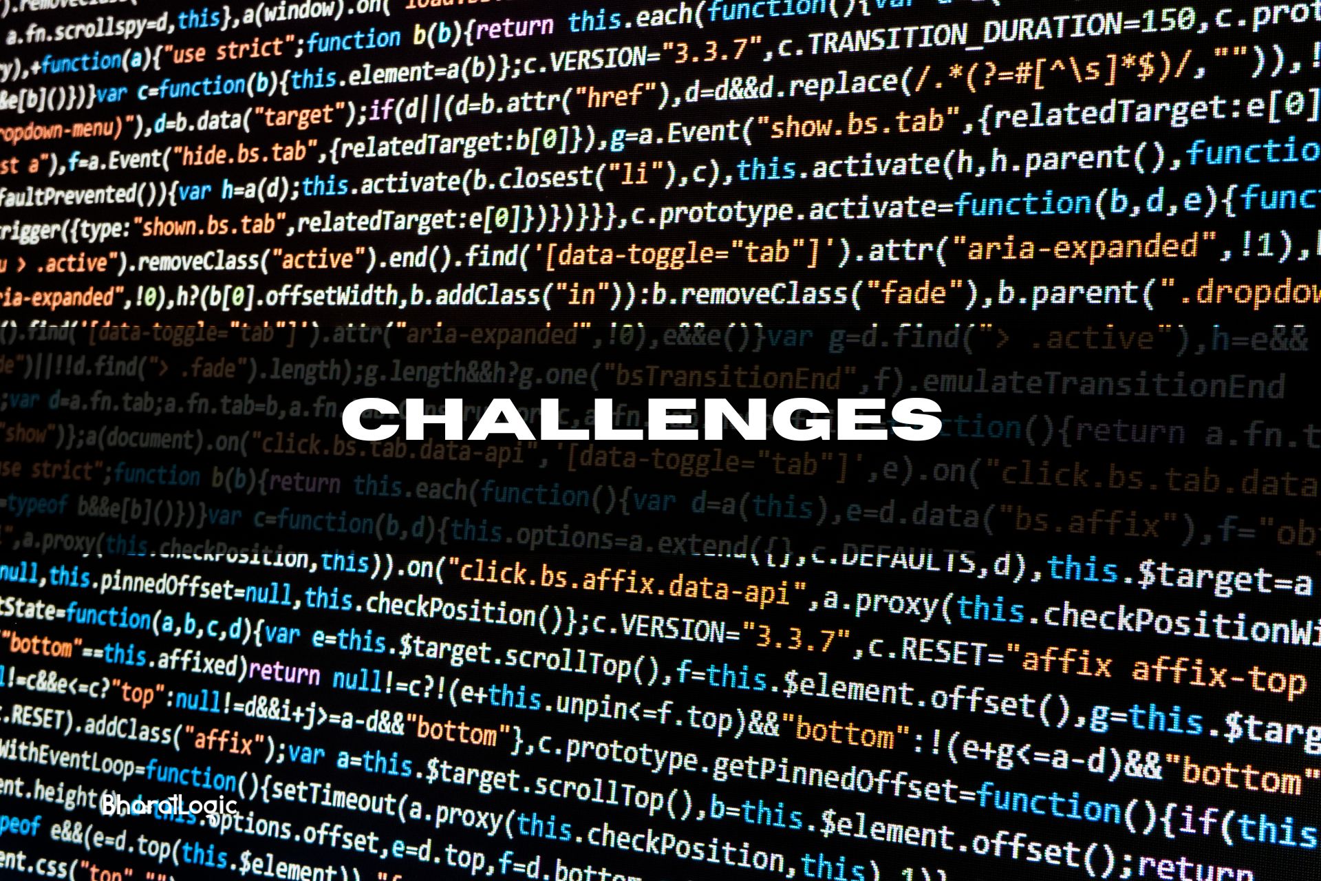 Challenges of code platform