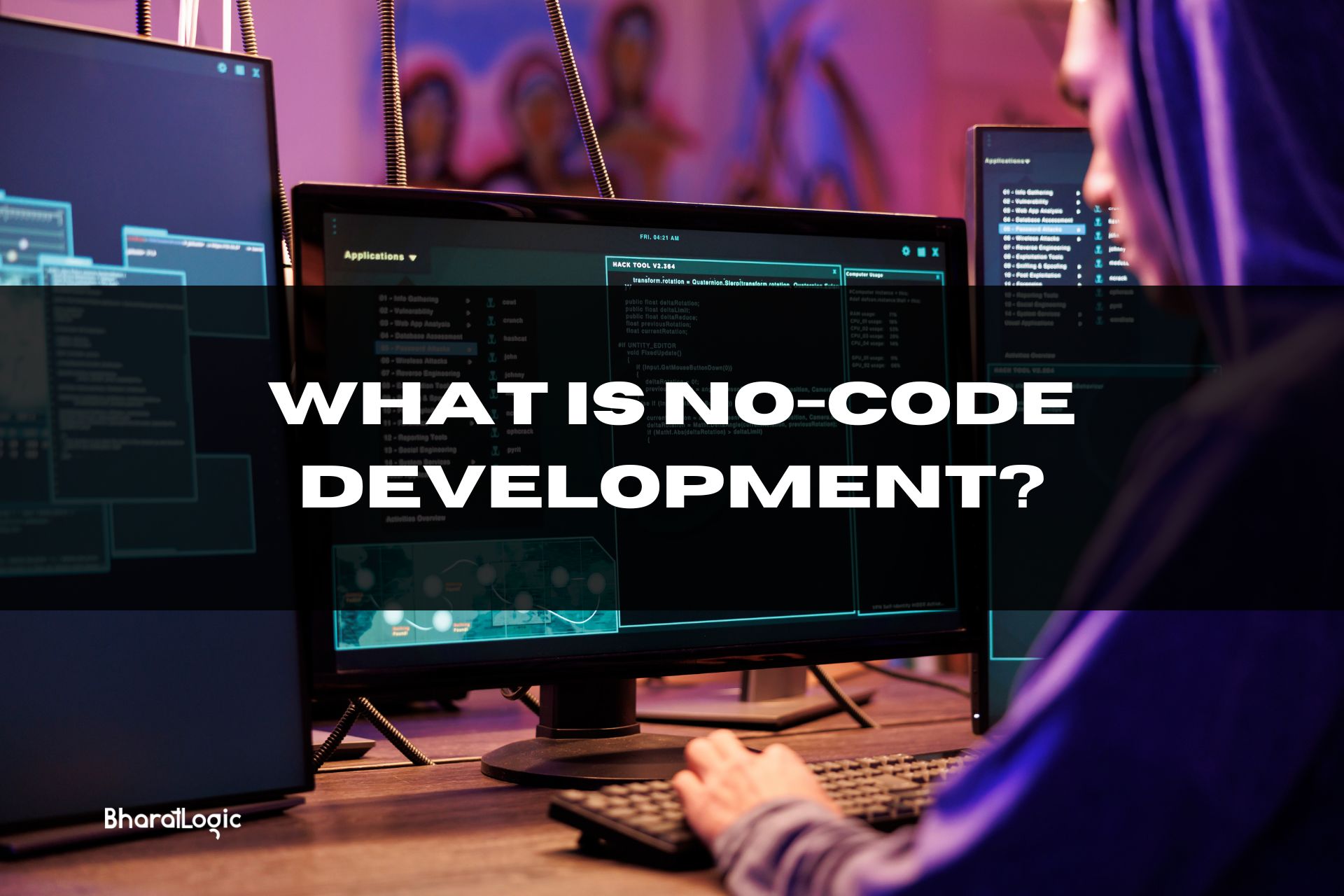 What is No-Code Development