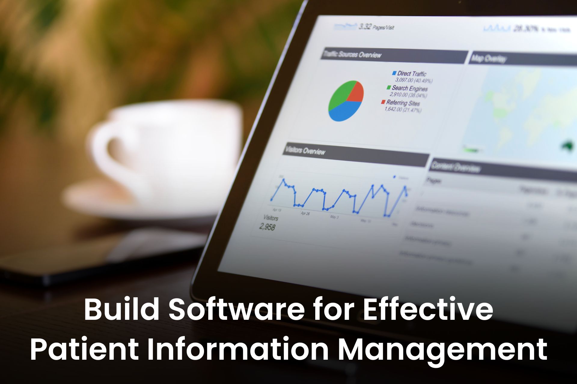 Build Software for Effective Patient Information Management Feature Image