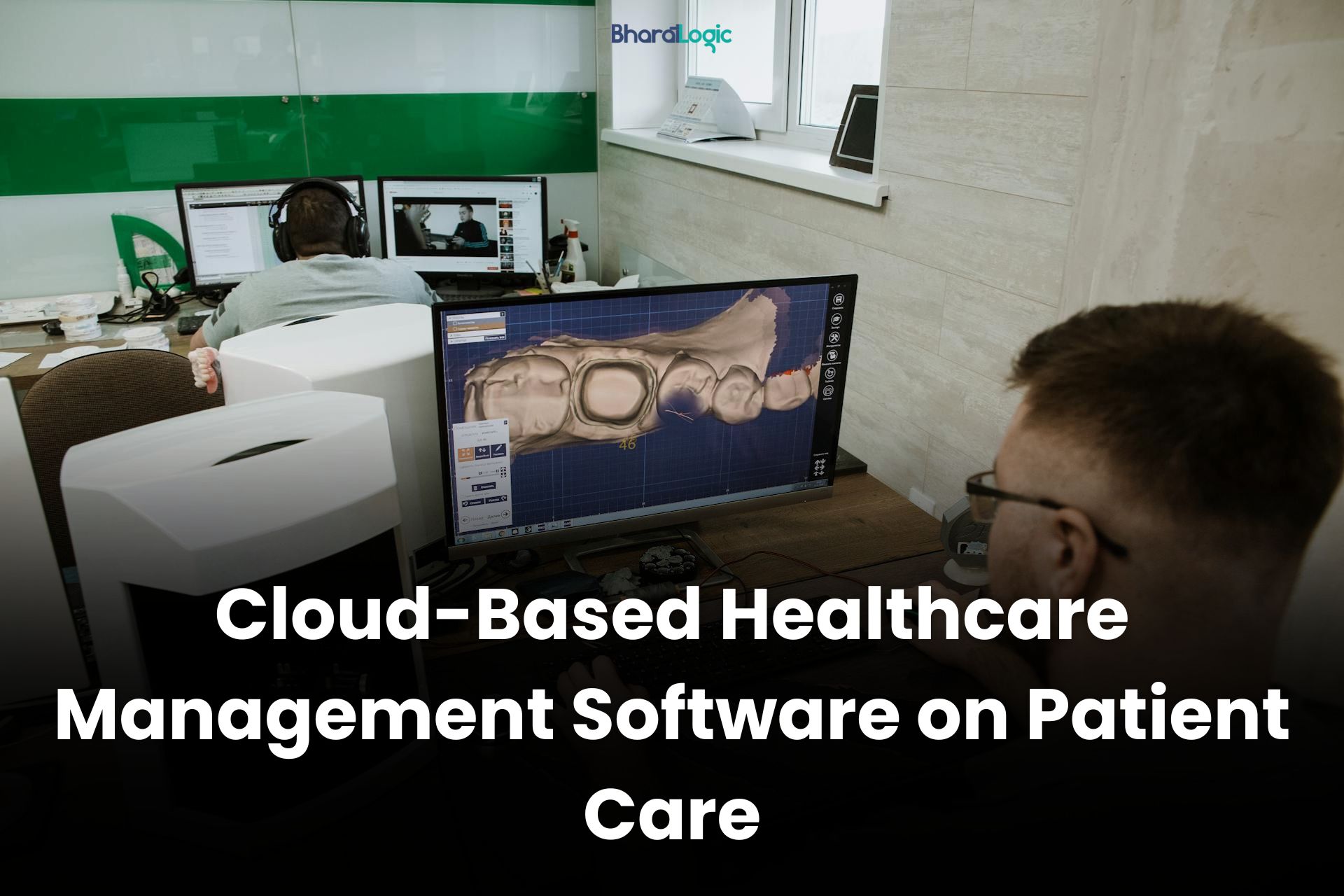 Cloud-Based Healthcare Management Software on Patient Care