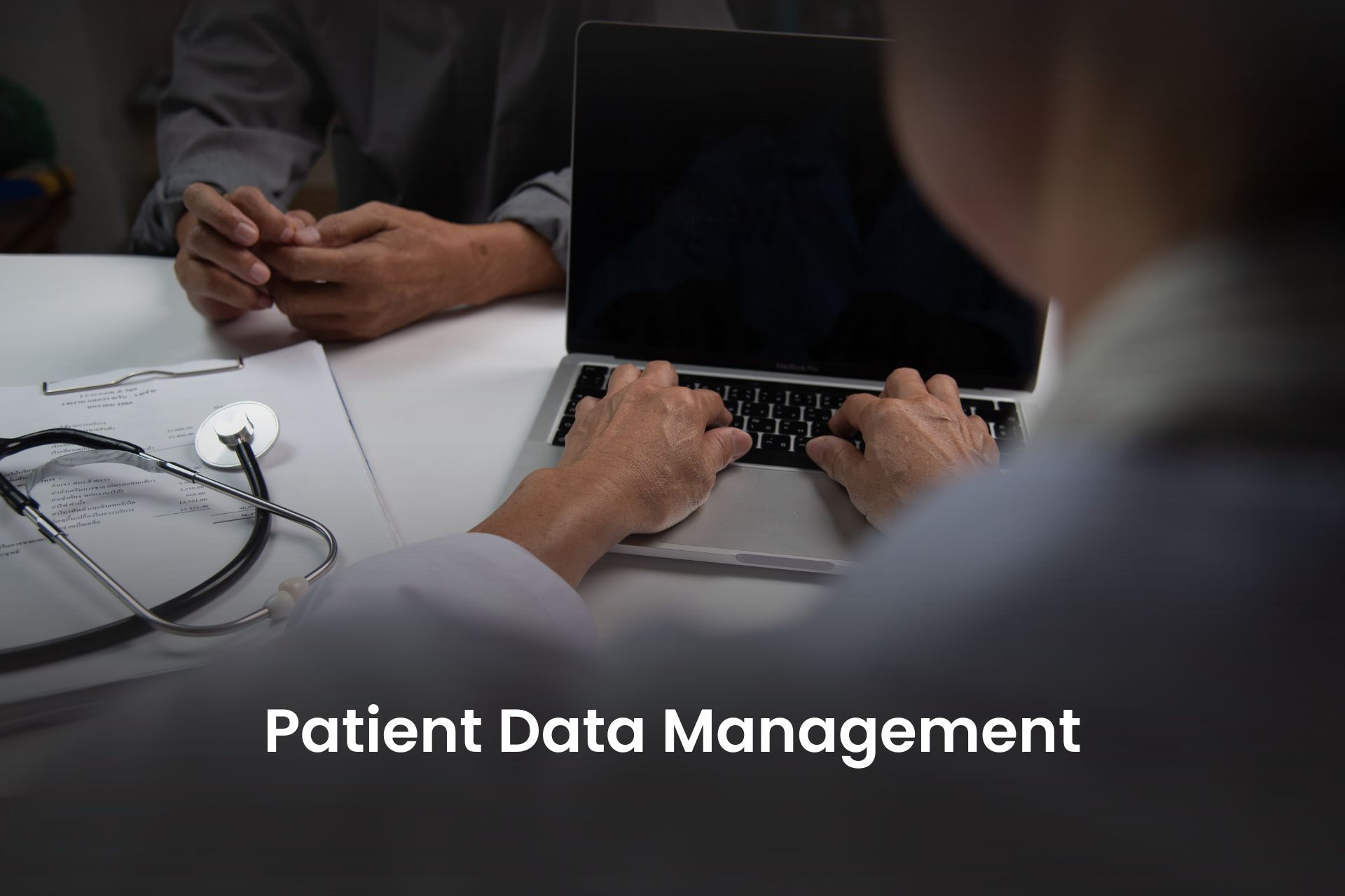 Enhanced Patient Data Management