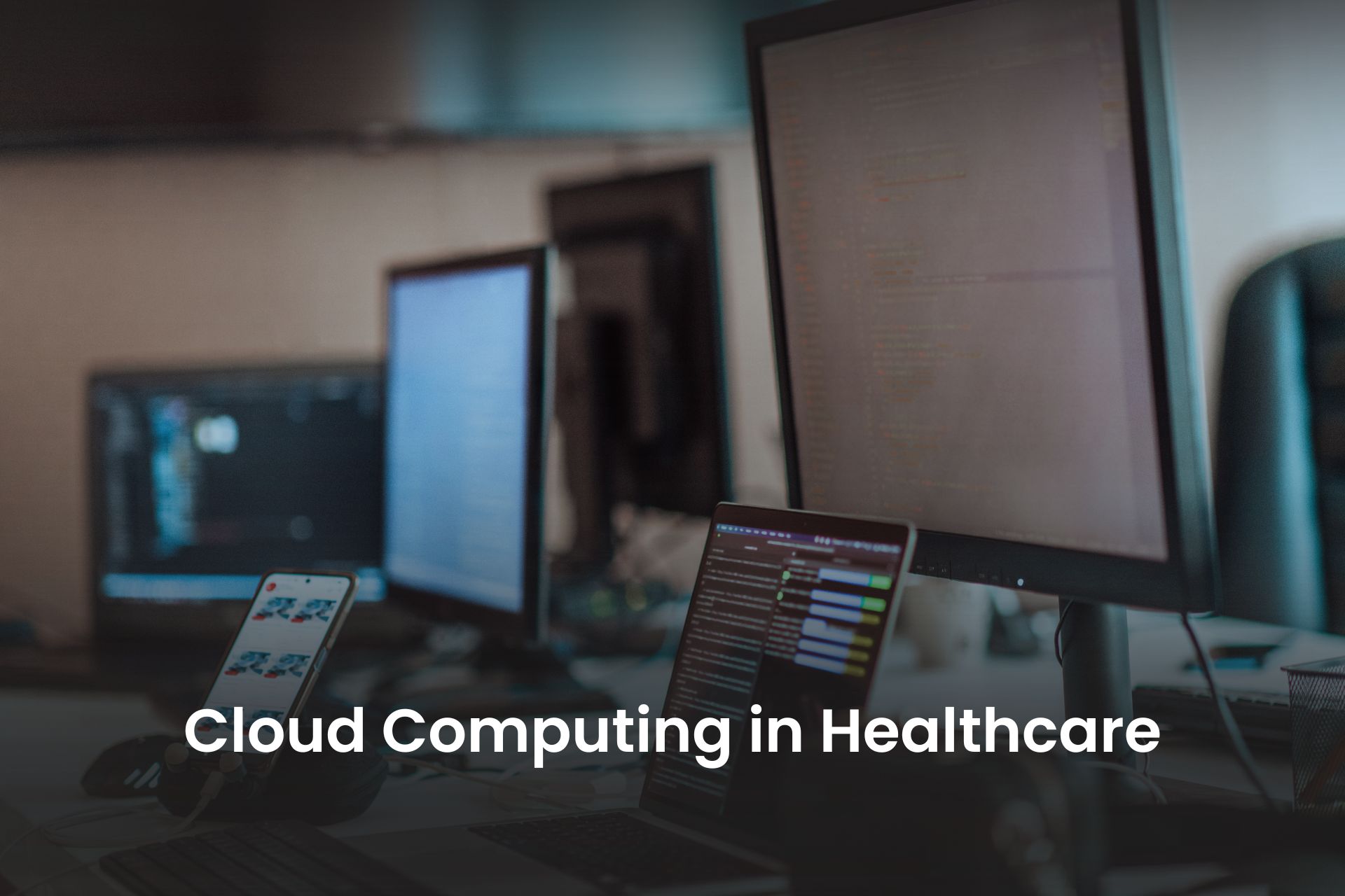 Cloud Computing in Healthcare