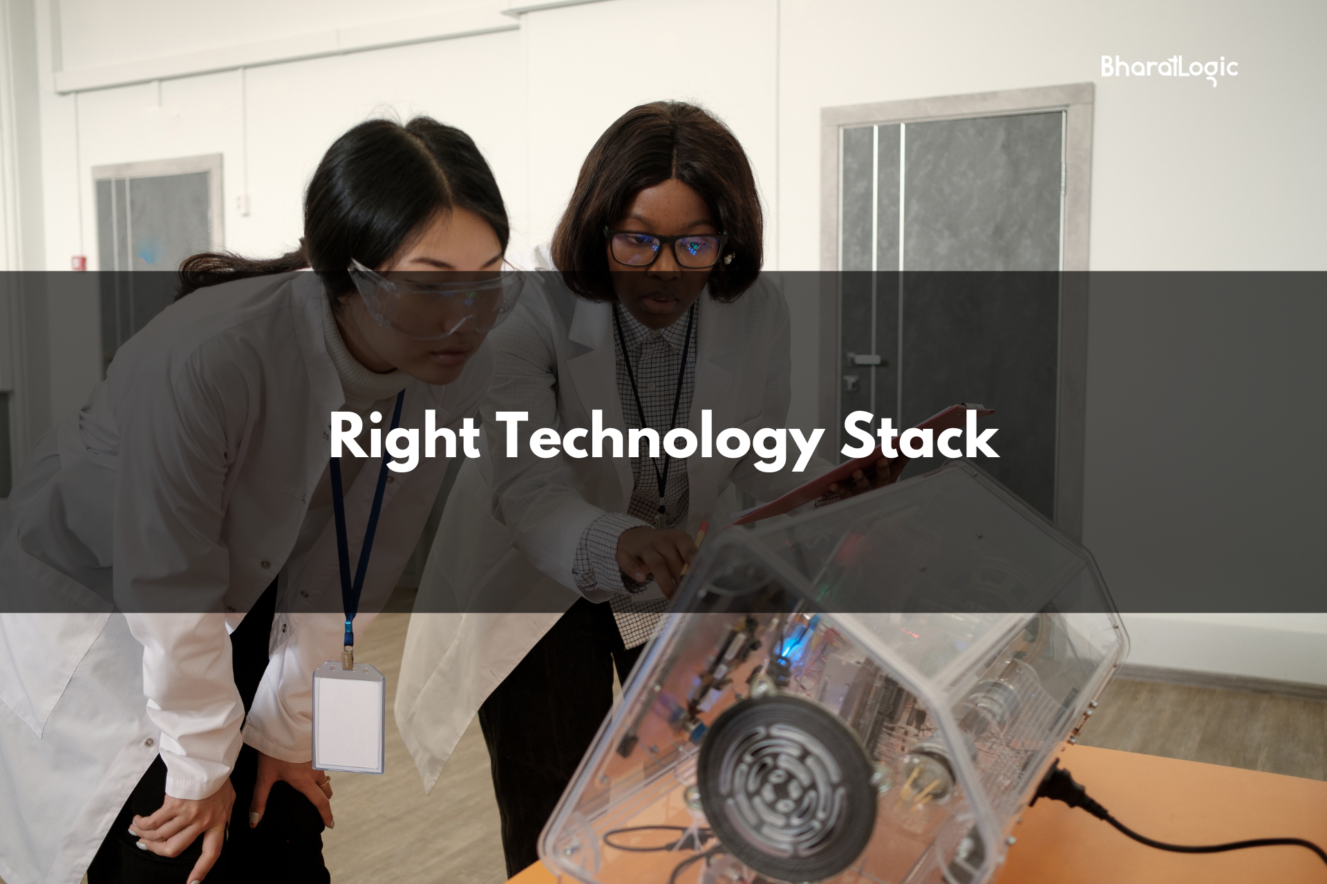 Right Technology Stack